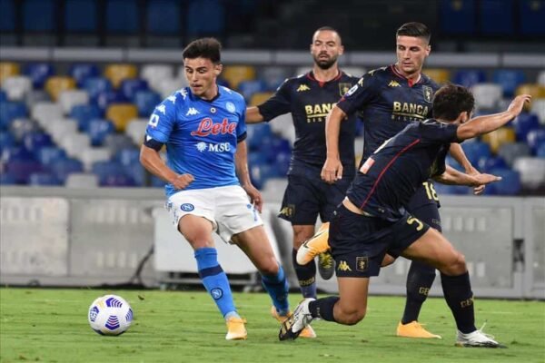 Elmas, autore di una doppietta: “Siamo forti, meritavamo di passare”