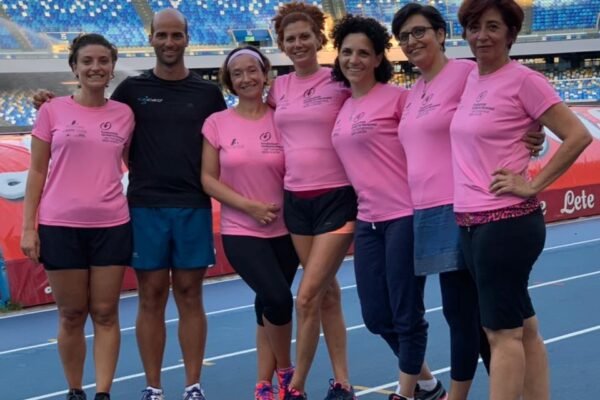 Domani a Napoli la corsa delle Pink Ambassador