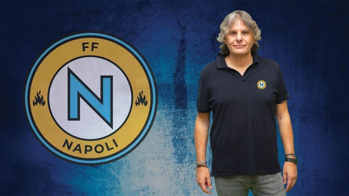 Serafino Perugino e il suo Napoli: “Sogno la A”