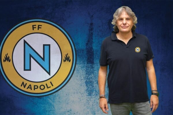 Serafino Perugino e il suo Napoli: “Sogno la A”