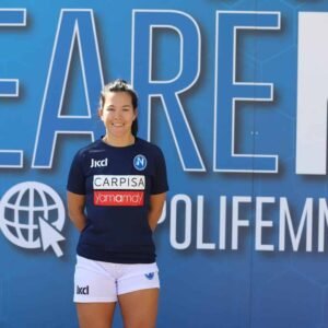 il Napoli femminile