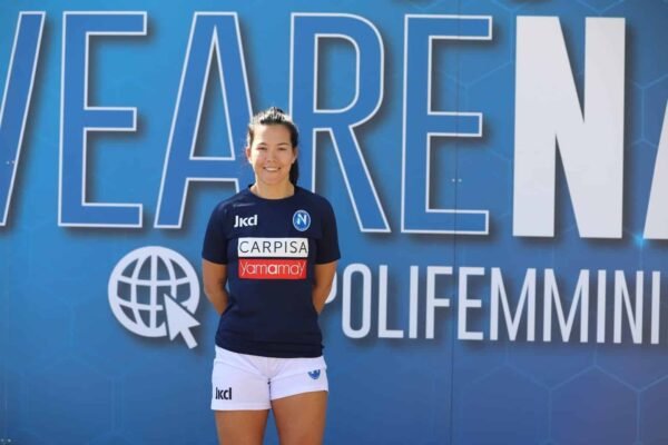 Il Napoli femminile si rinforza, ecco la Huynh