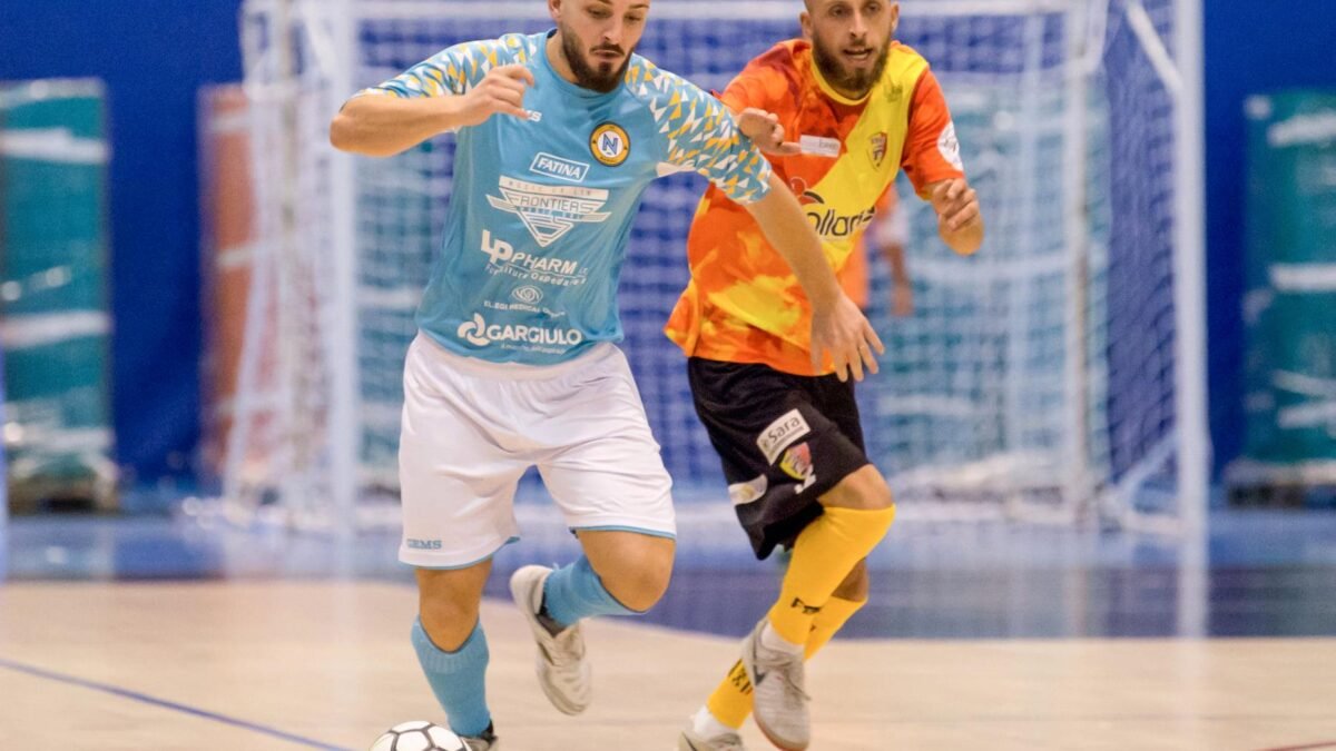 FF Napoli: Arillo vuole lasciare il segno