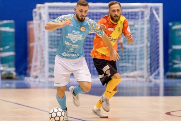 FF Napoli: Arillo vuole lasciare il segno