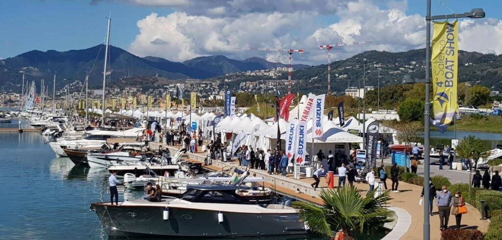 Salerno Boat Show