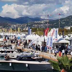Salerno Boat Show