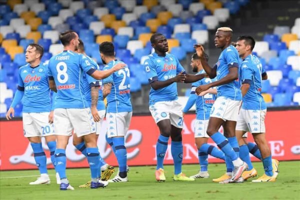 Kou-Baka-Osimhen: muro Napoli per l’Atalanta