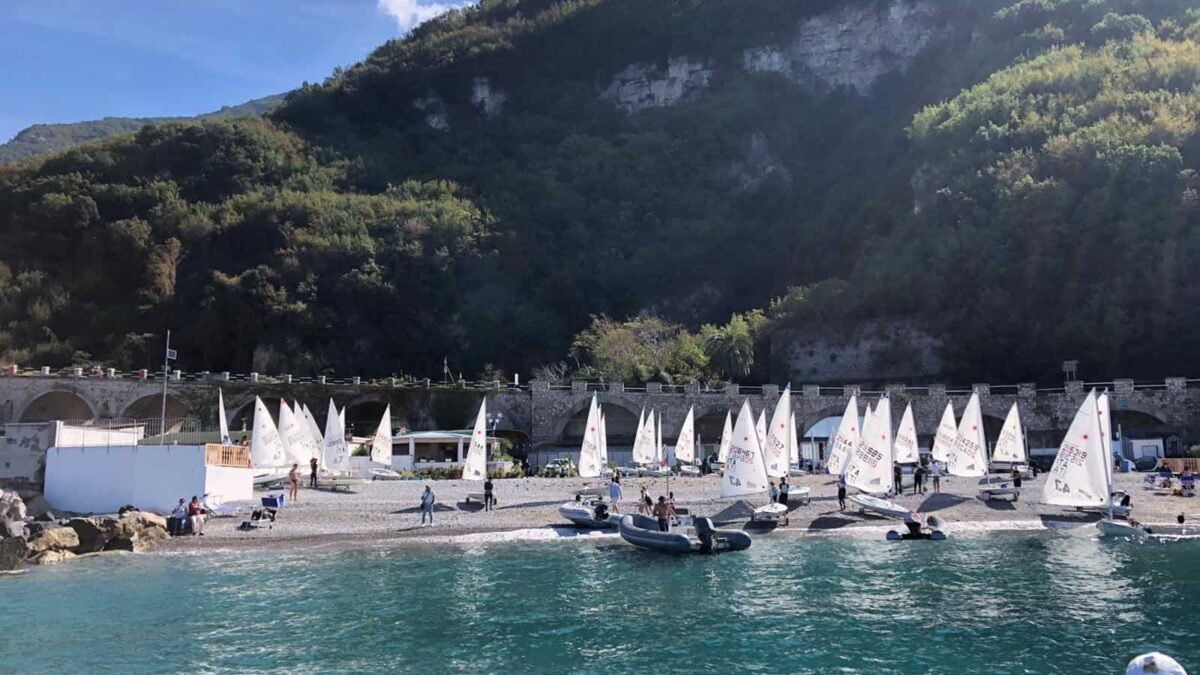 Zonale laser a Castellammare, ecco i vincitori