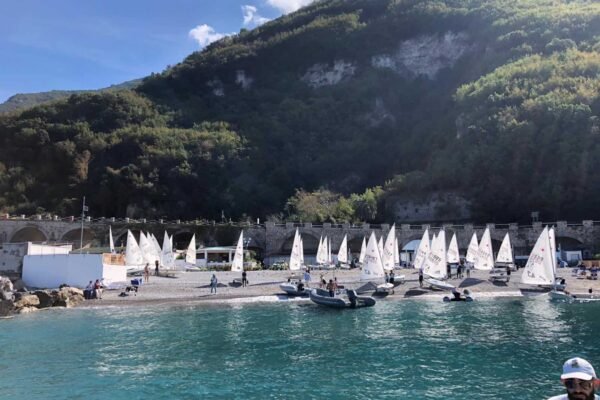 Zonale laser a Castellammare, ecco i vincitori