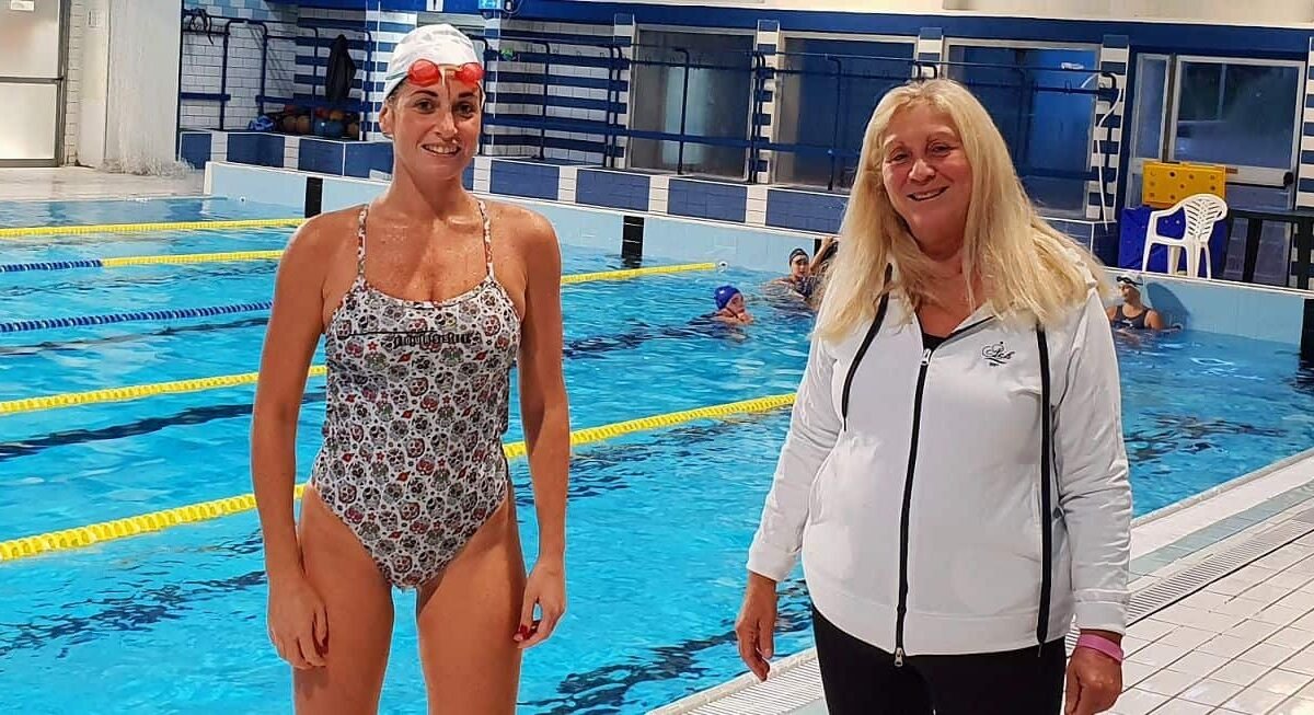 Acquachiara donne, ritorna Fabiana Anastasio