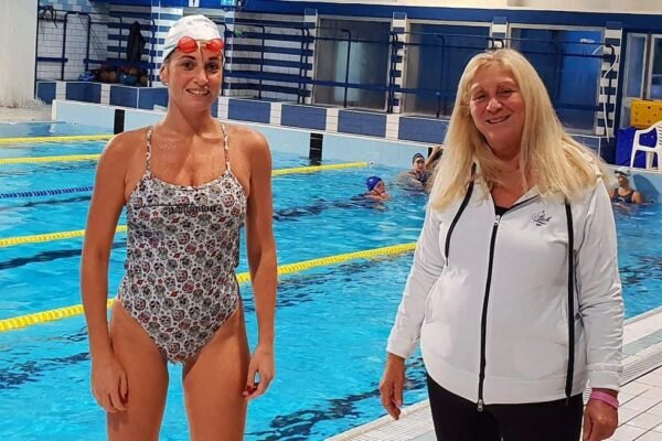 Acquachiara donne, ritorna Fabiana Anastasio