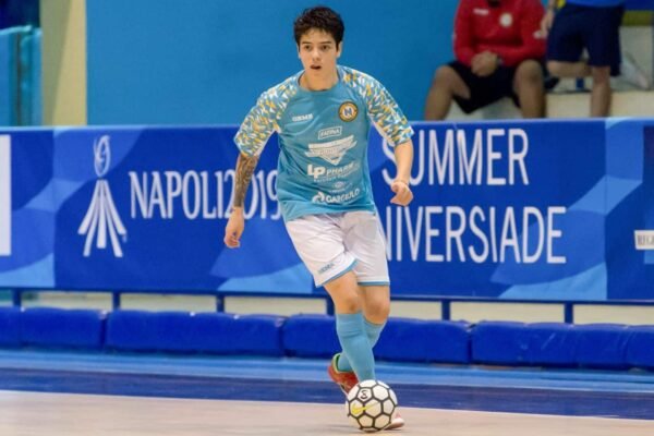 Calcio a cinque, Napoli: esordio stagionale a Bovalino