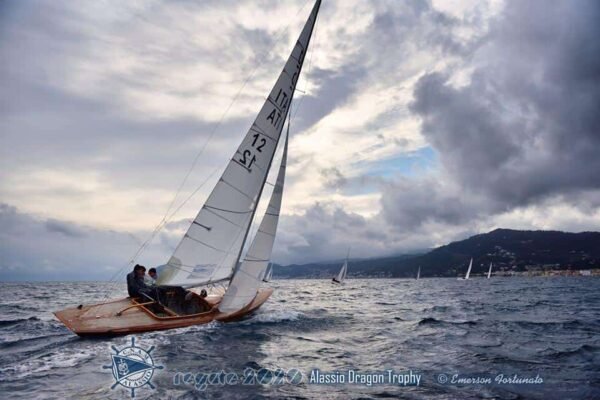 Circolo Savoia, Galatea 2 terzo sul lago di Garda