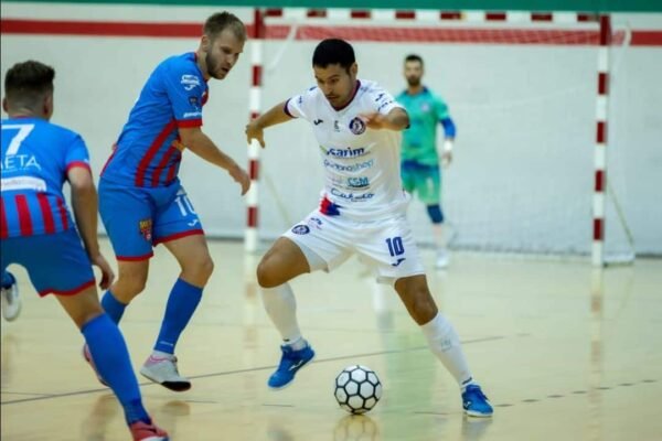 Feldi Eboli, colpaccio con il Meta Catania