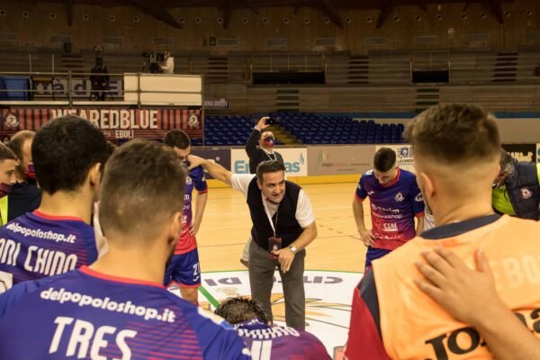 Derby spettacolo tra Eboli e Avellino nel futsal