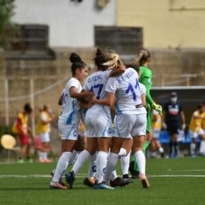 Napoli femminile