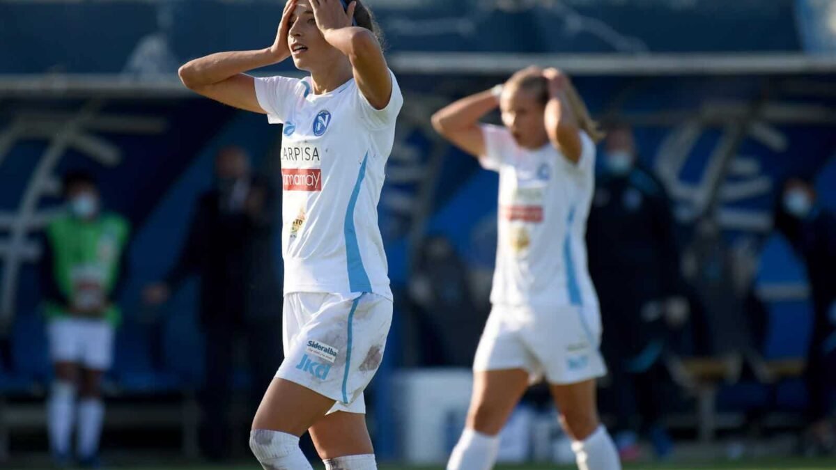 Napoli femminile, a Empoli arriva un altro ko