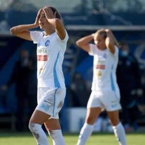 Napoli femminile