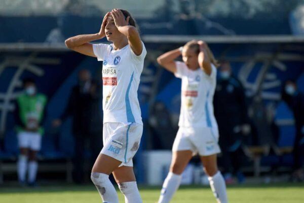 Napoli femminile, a Empoli arriva un altro ko