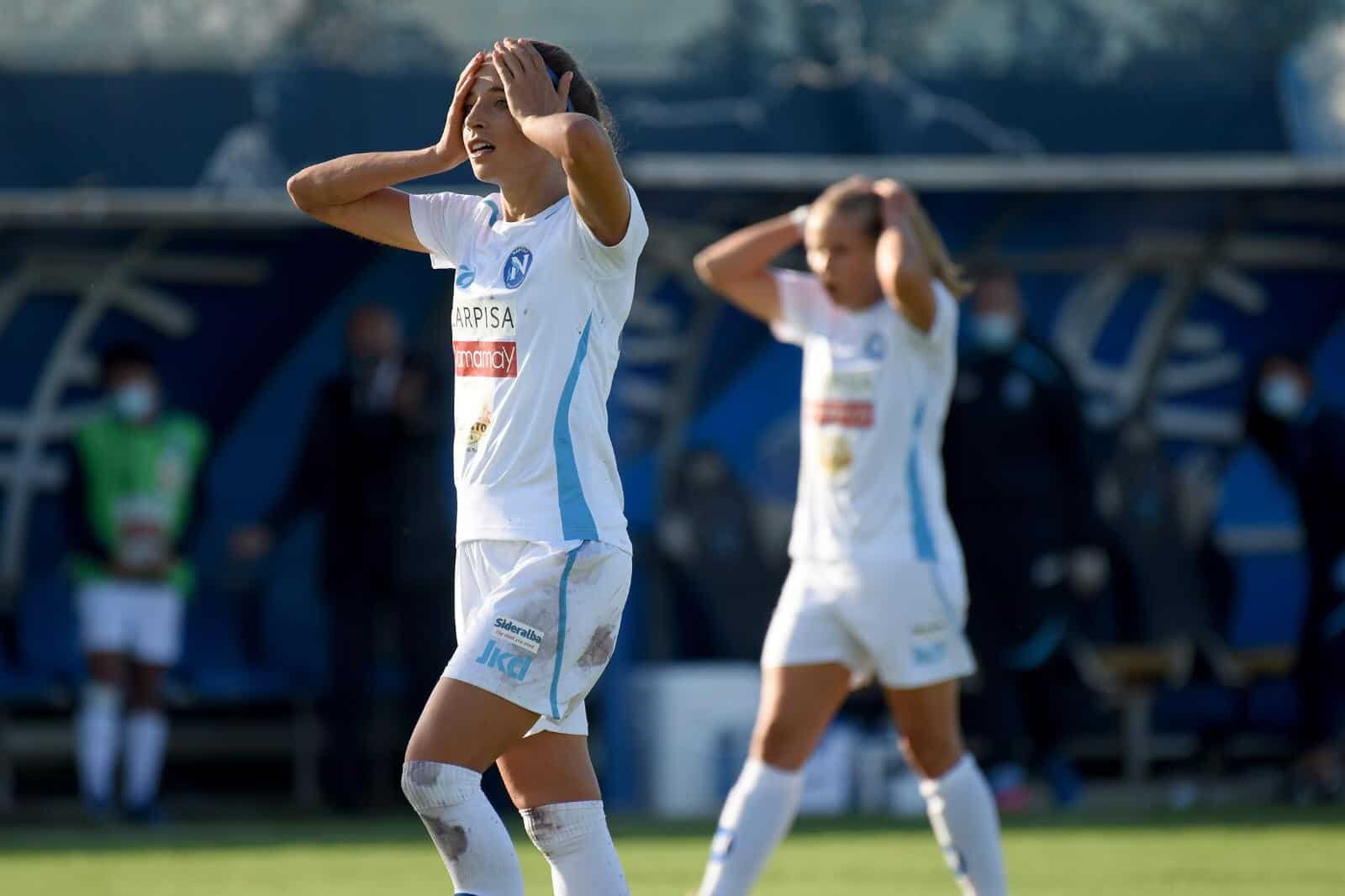 Napoli femminile
