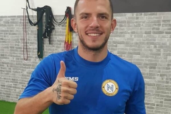 Frosolone e Napoli: “Orgoglio per la maglia azzurra”