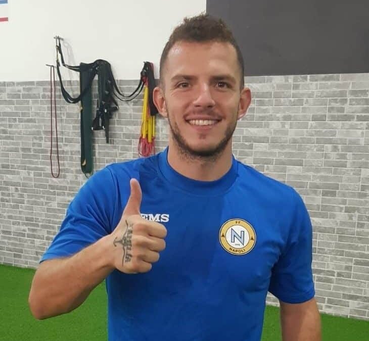 Frosolone e Napoli: “Orgoglio per la maglia azzurra”
