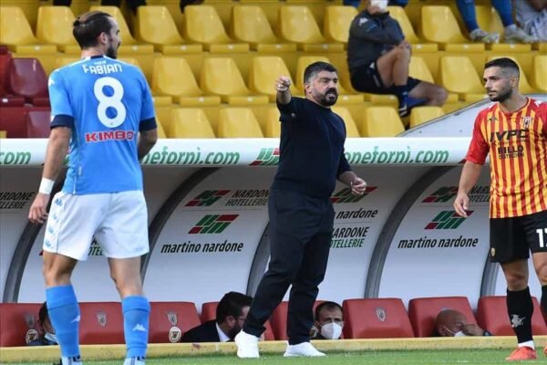 Gattuso a punteggio pieno: obiettivo Champions