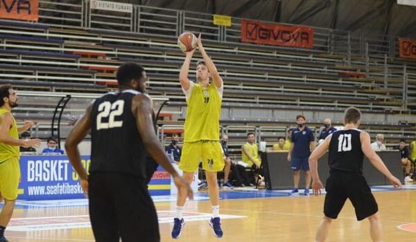 Givova Scafati, il riscatto nel derby con Napoli