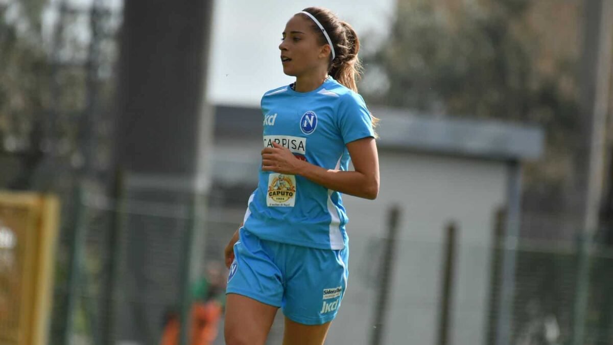 Napoli femminile, la beffa arriva nel finale: è ko