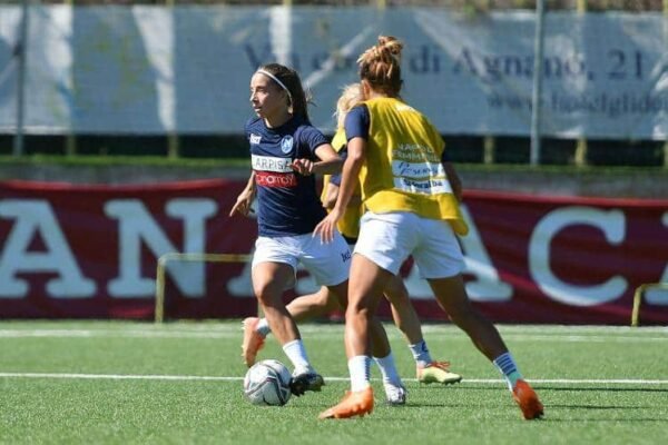 Marino: “C’è rabbia, ma le ragazze sono determinate”