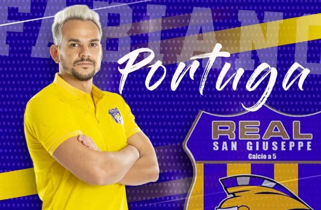 Portuga, il volto nuovo del Real San Giuseppe