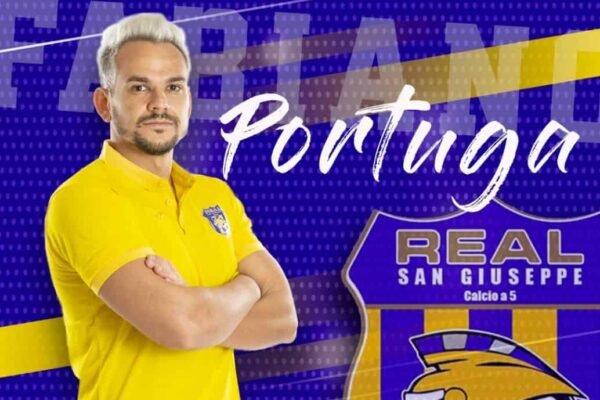 Portuga, il volto nuovo del Real San Giuseppe