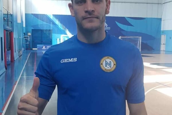 Grasso, l’argentino-napoletano dell’FF Napoli