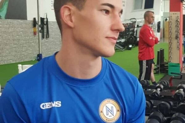 Calcio a 5, Hodzjan uno sloveno alla corte di Napoli