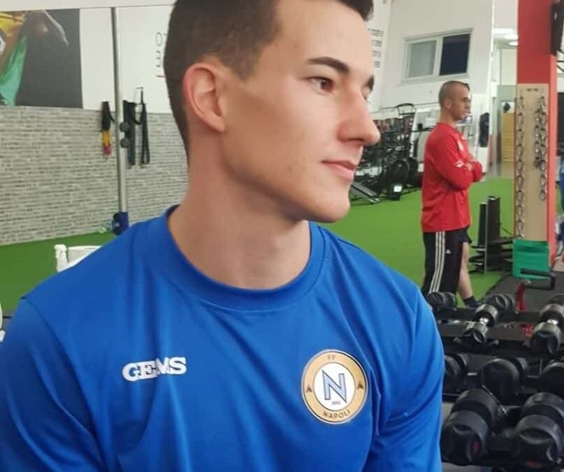 Calcio a 5, Hodzjan uno sloveno alla corte di Napoli