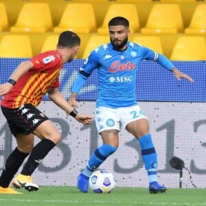 Benevento-Napoli