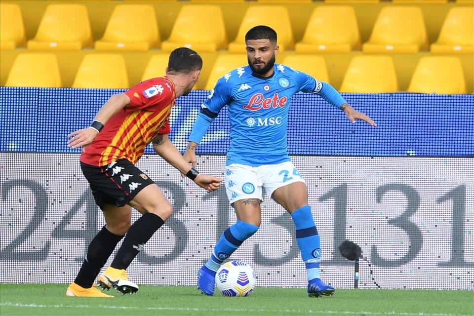 Benevento-Napoli
