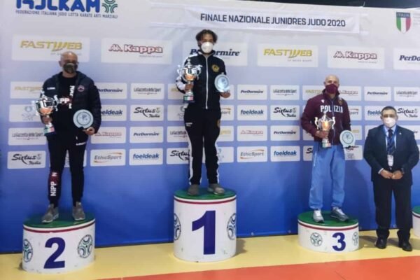 Judo, italiani juniores: Nippon seconda tra le società