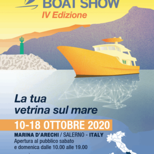 Salerno boat show