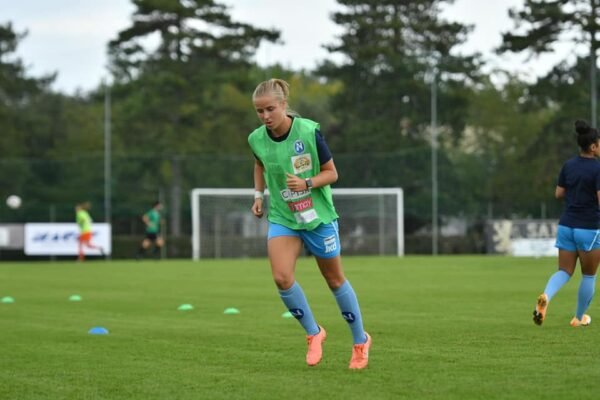 Napoli Femminile, Crisano: “Fiducia nelle ragazze”