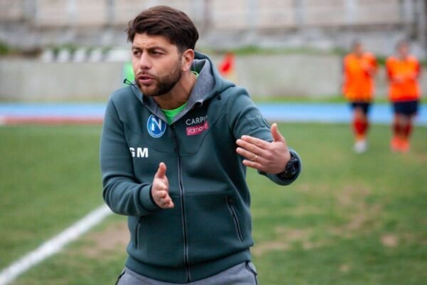 Positiva al Covid giocatrice del Napoli femminile