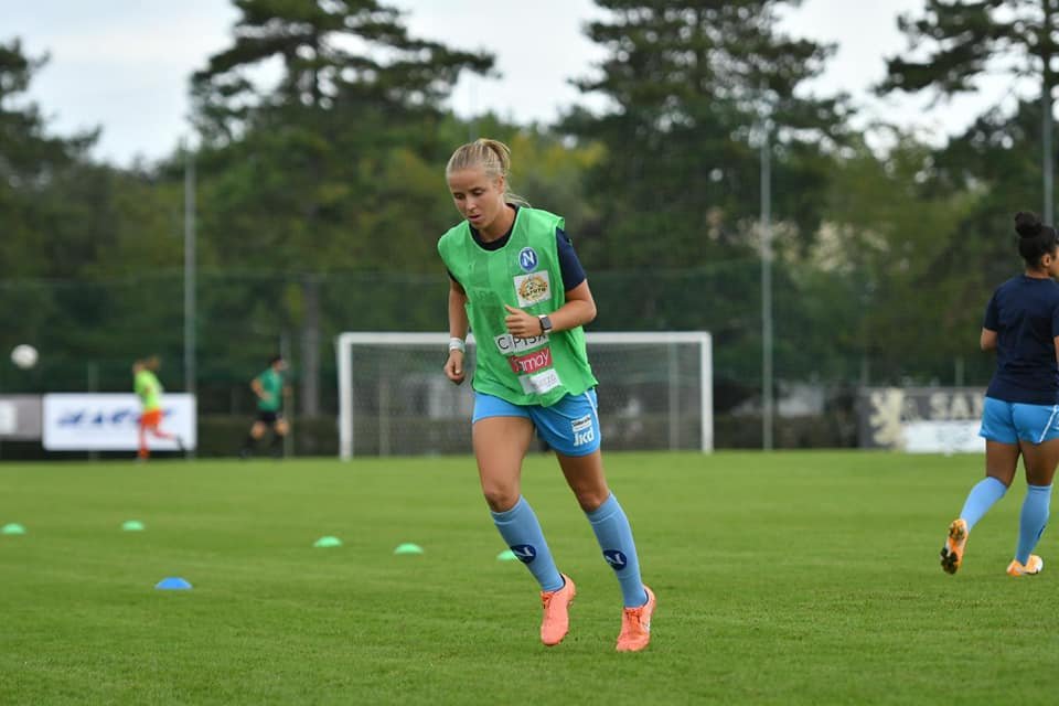 Napoli Femminile