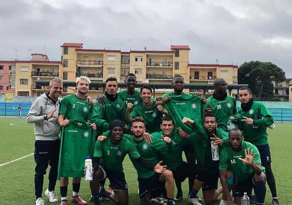 Napoli United, le proposte dopo stop ai dilettanti