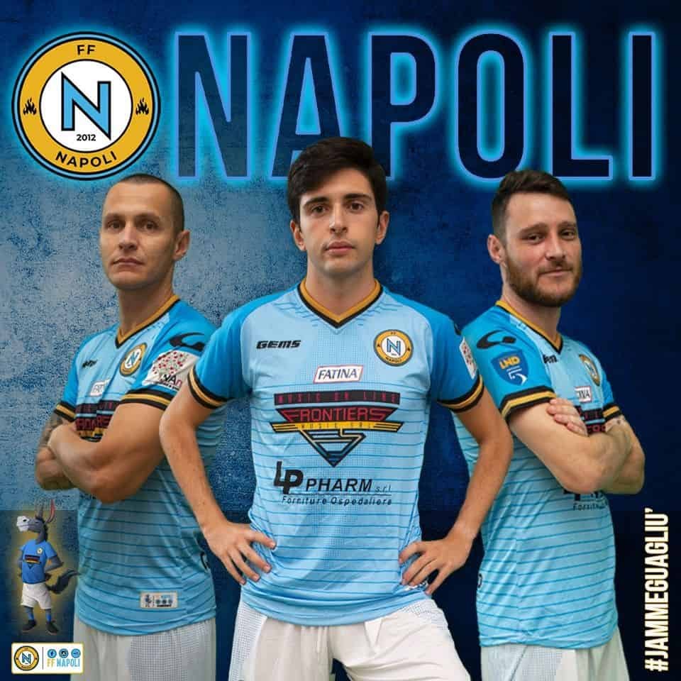 ecco la nuova maglia