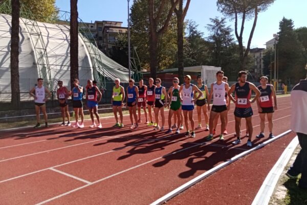 Atletica: ad Avellino test di allenamento certificato