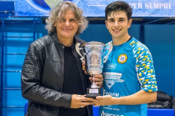 Al Napoli il Memorial Perugino di calcio a cinque