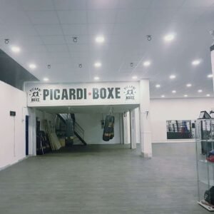 la Picardi Boxe