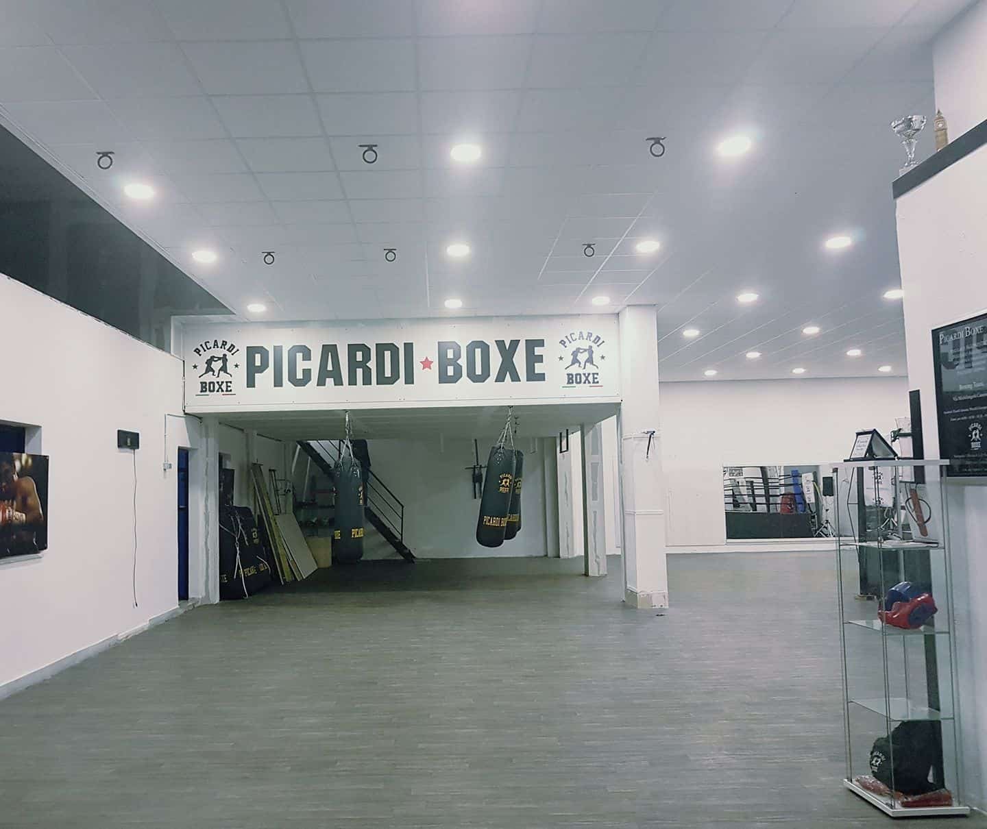 la Picardi Boxe