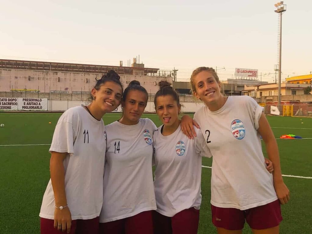 pomigliano femminile