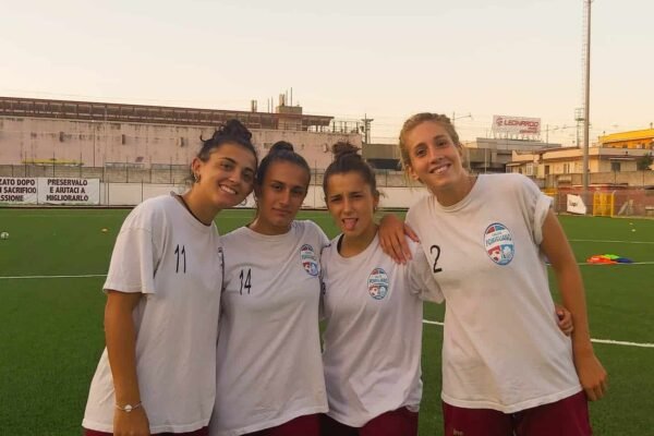Pomigliano femminile, tris di Tata: 4-0 al Cittadella